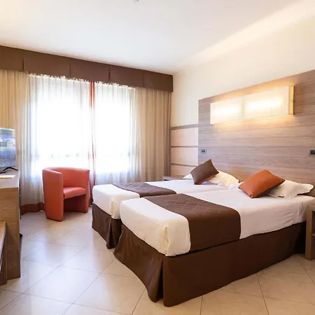 Nilhotel Florence Exterior photo