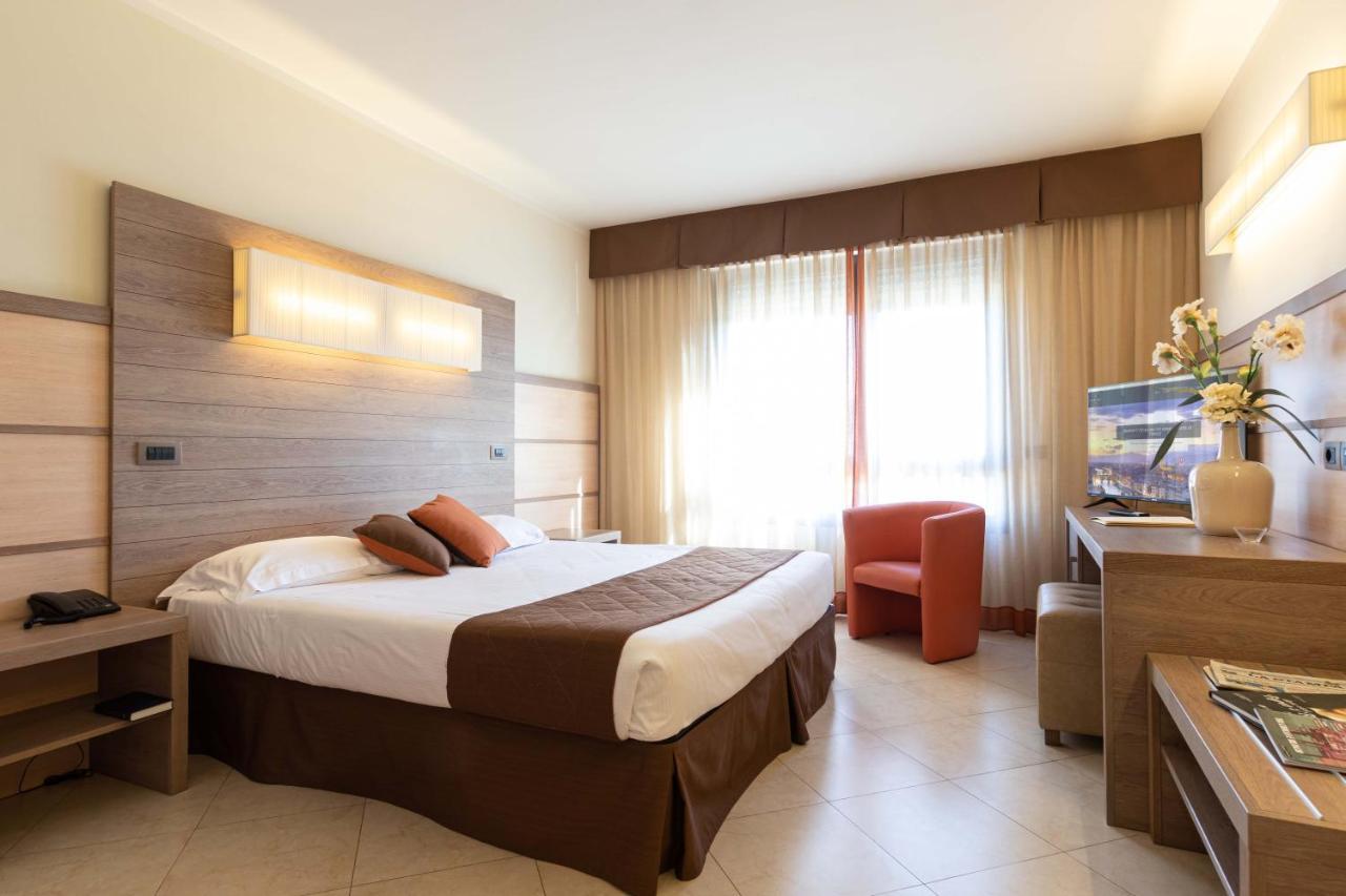 Nilhotel Florenz