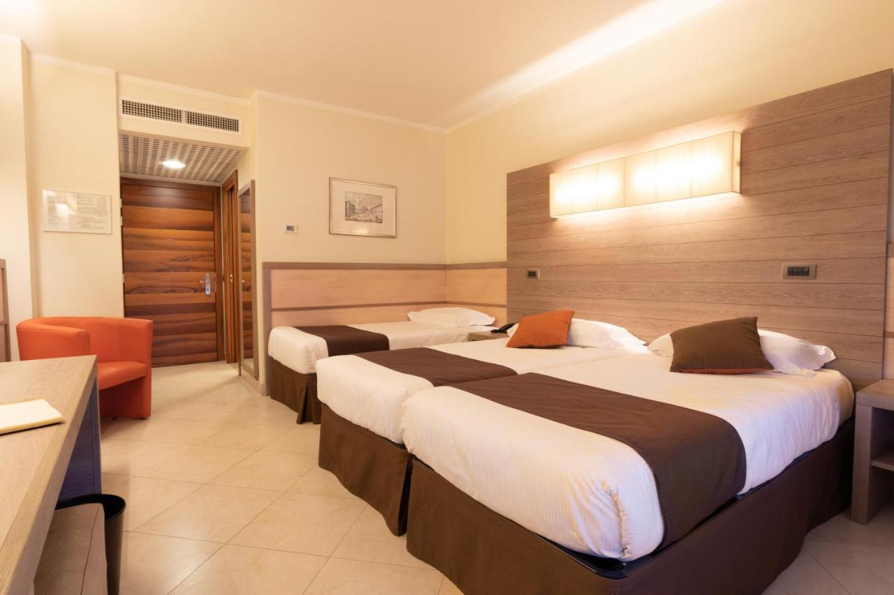 Nilhotel Florenz
