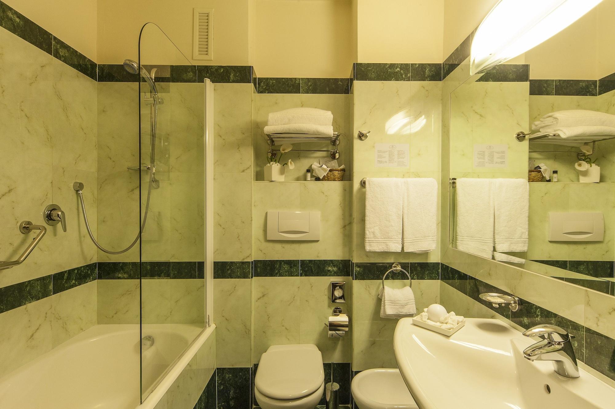 Nilhotel Florenz