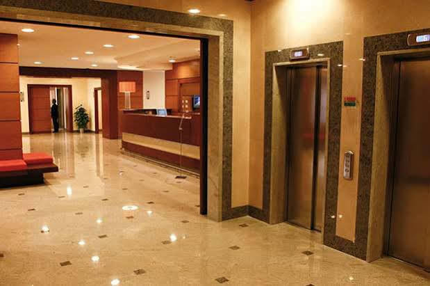 Nilhotel Florenz