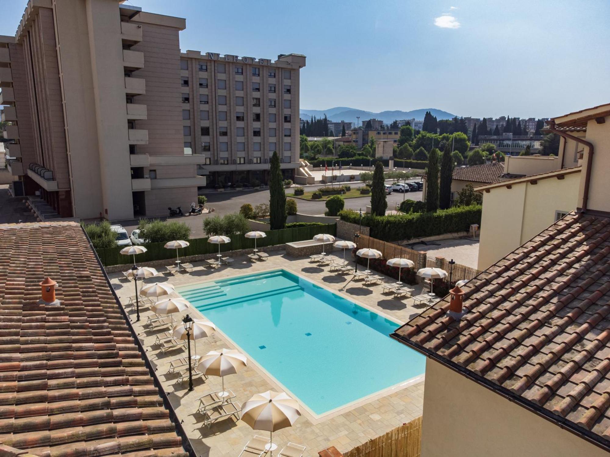 Nilhotel
